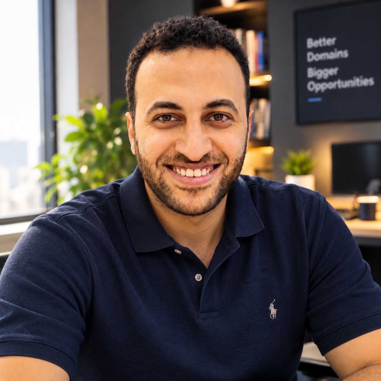 Abdo, founder of Gridwell