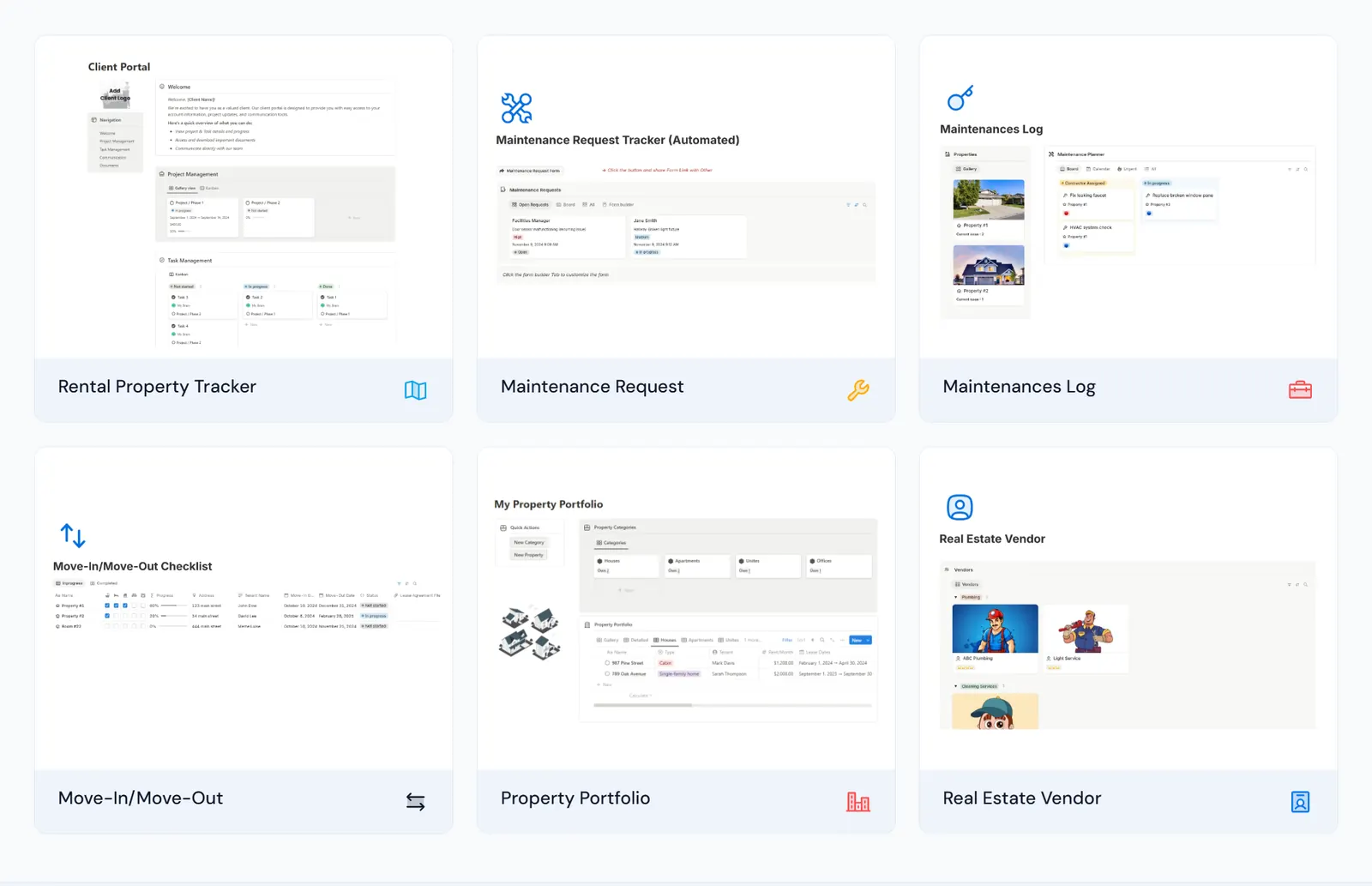 Property Manager Bundle preview